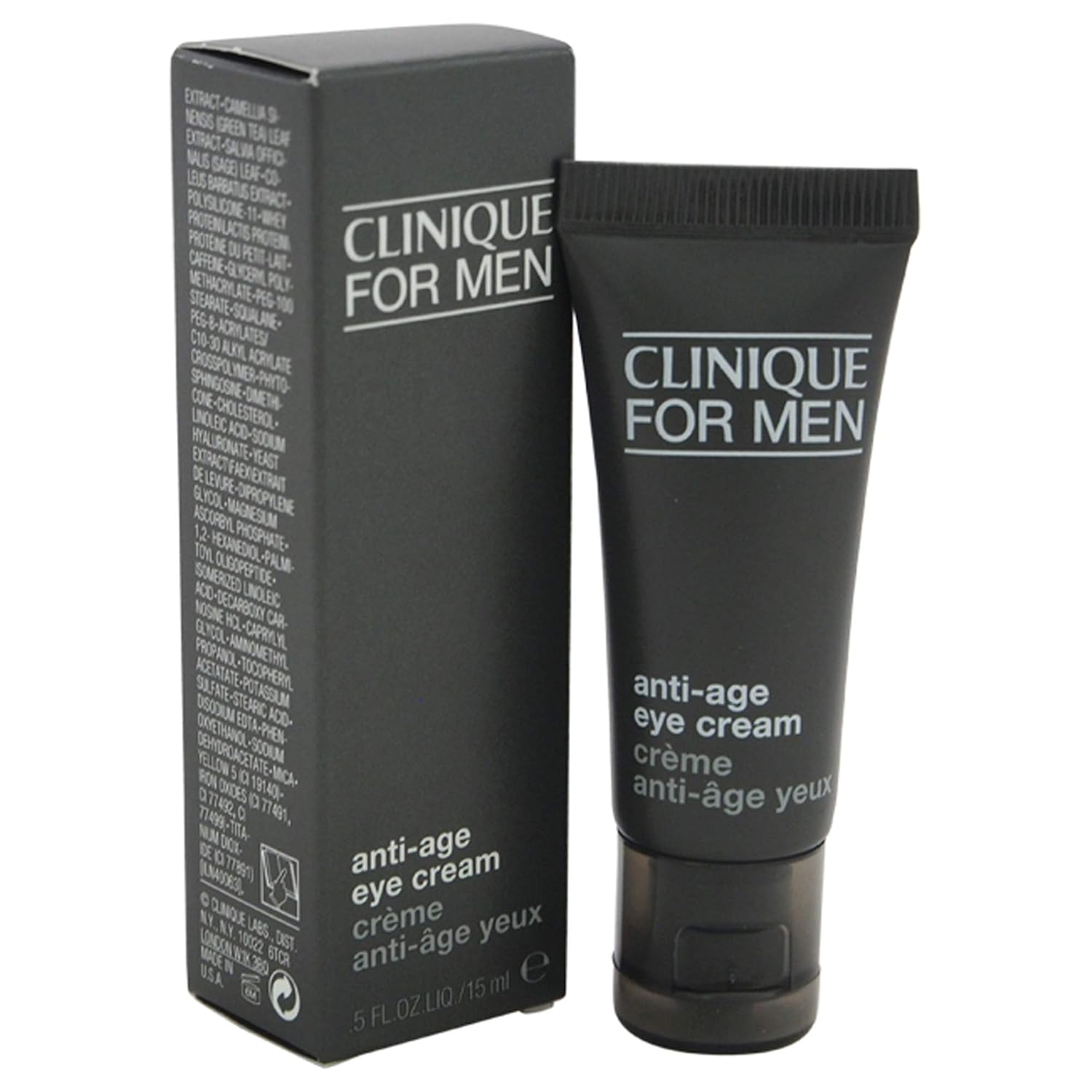 CLINIQUE MEN age defense eyes 15 ml