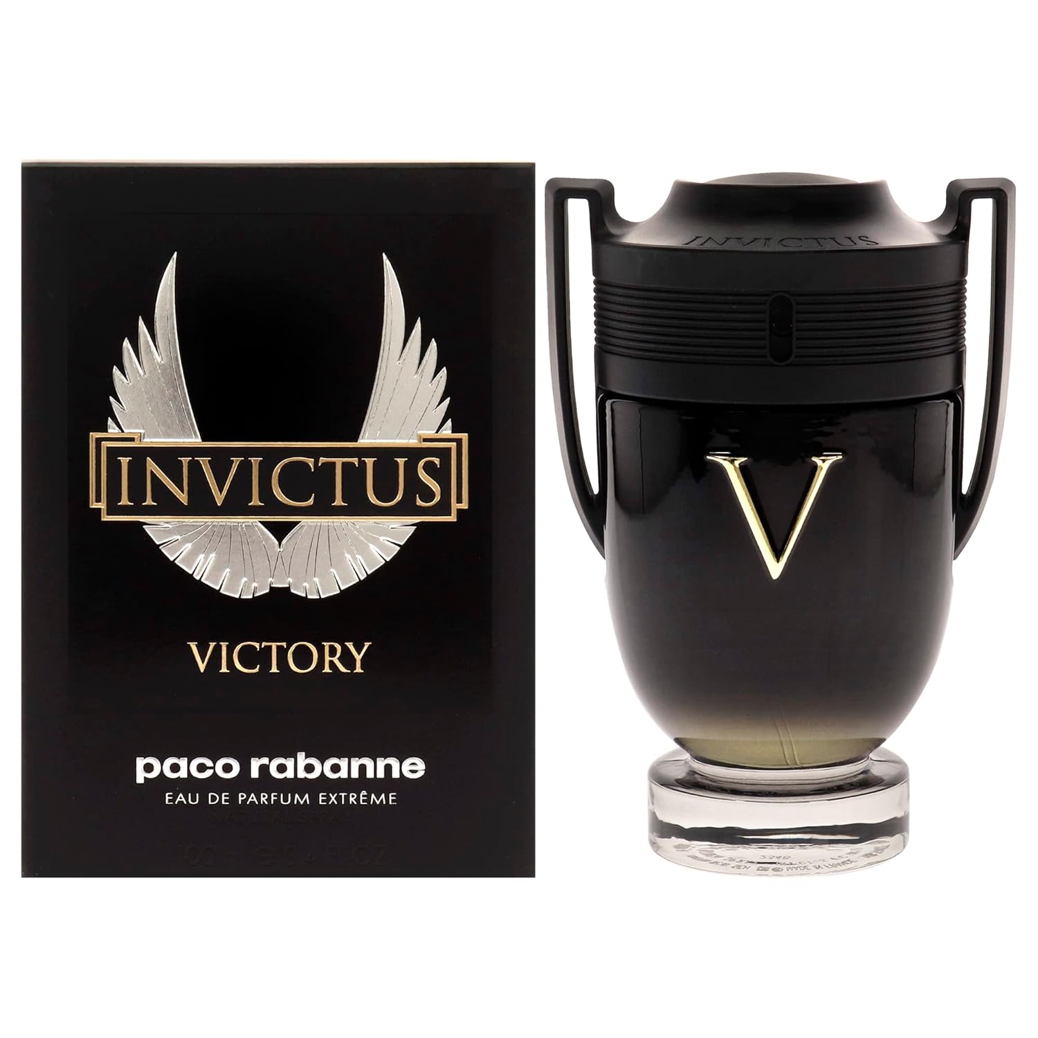 RABANNE INVICTUS VICTORY eau de parfum spray 50 ml