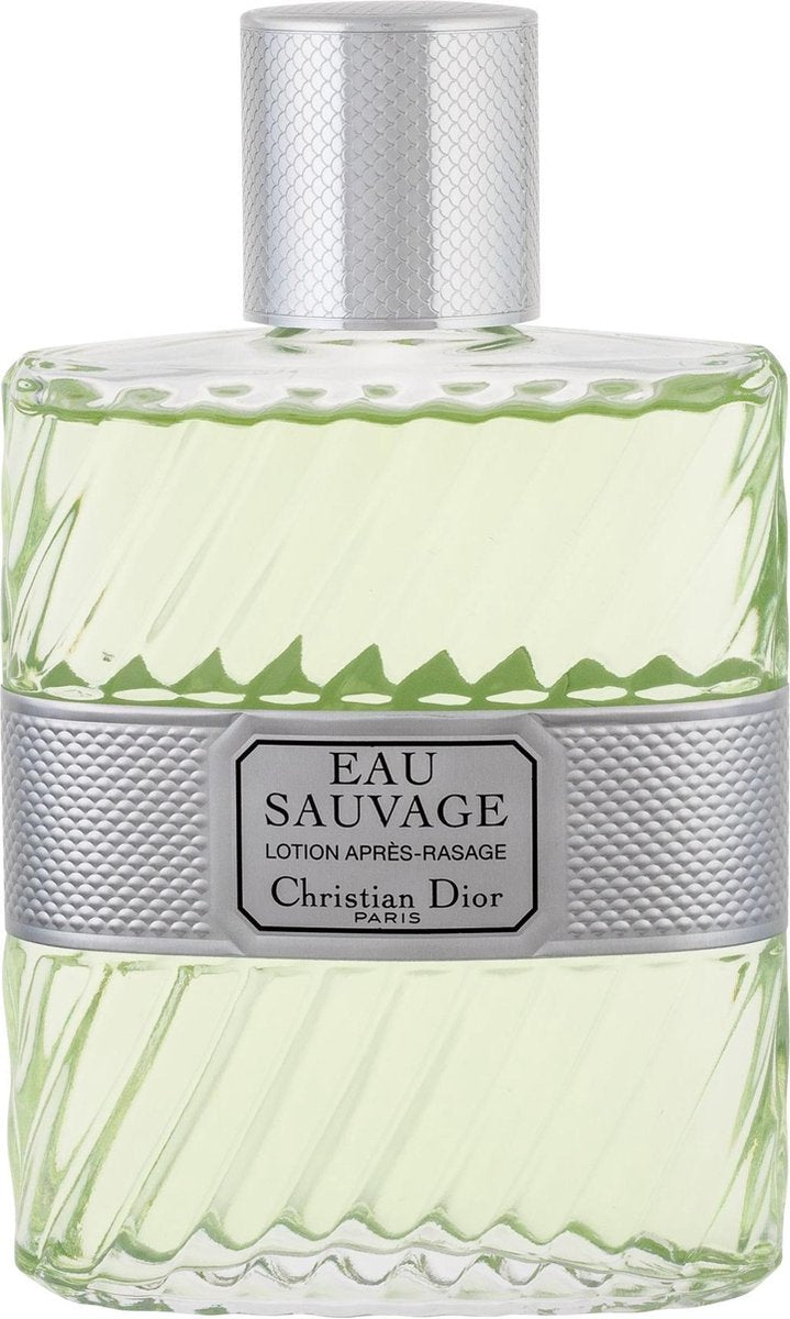 DIOR EAU SAUVAGE after-shave 100 ml