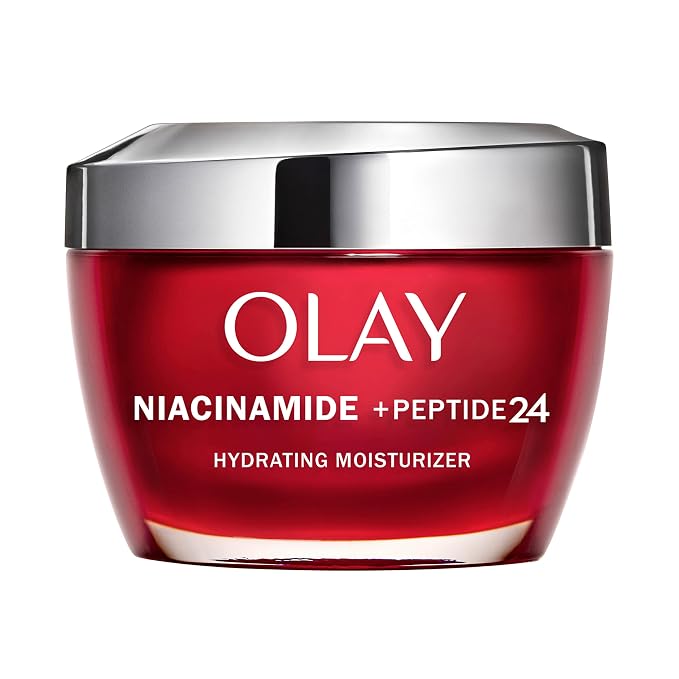 OLAY NIACINAMIDE24 + VITAMIN E revitalizing night cream 50 ml