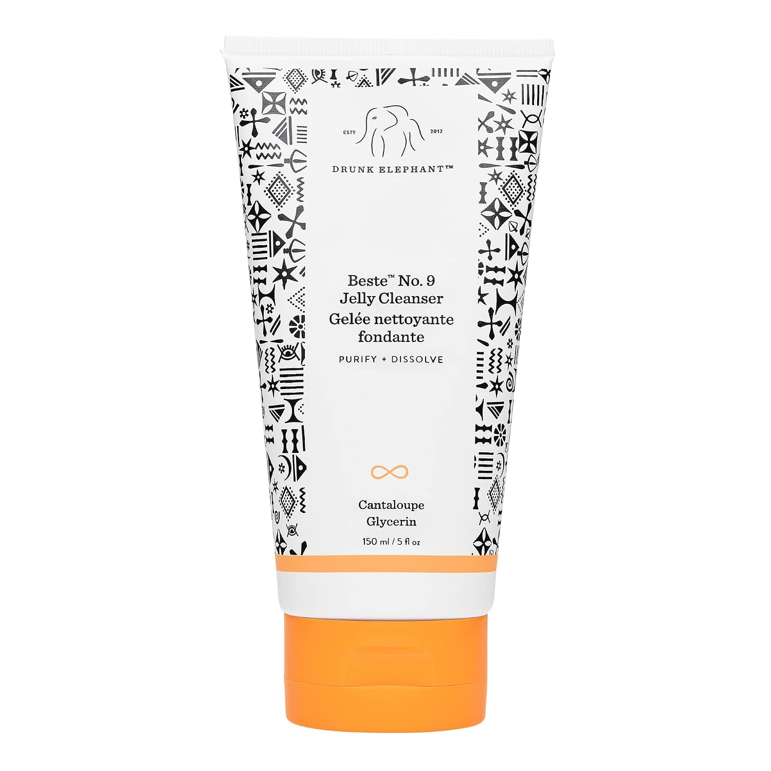 DRUNK ELEPHANT BESTE NO.9 JELLY CLEANSER cleansing gel 60 ml