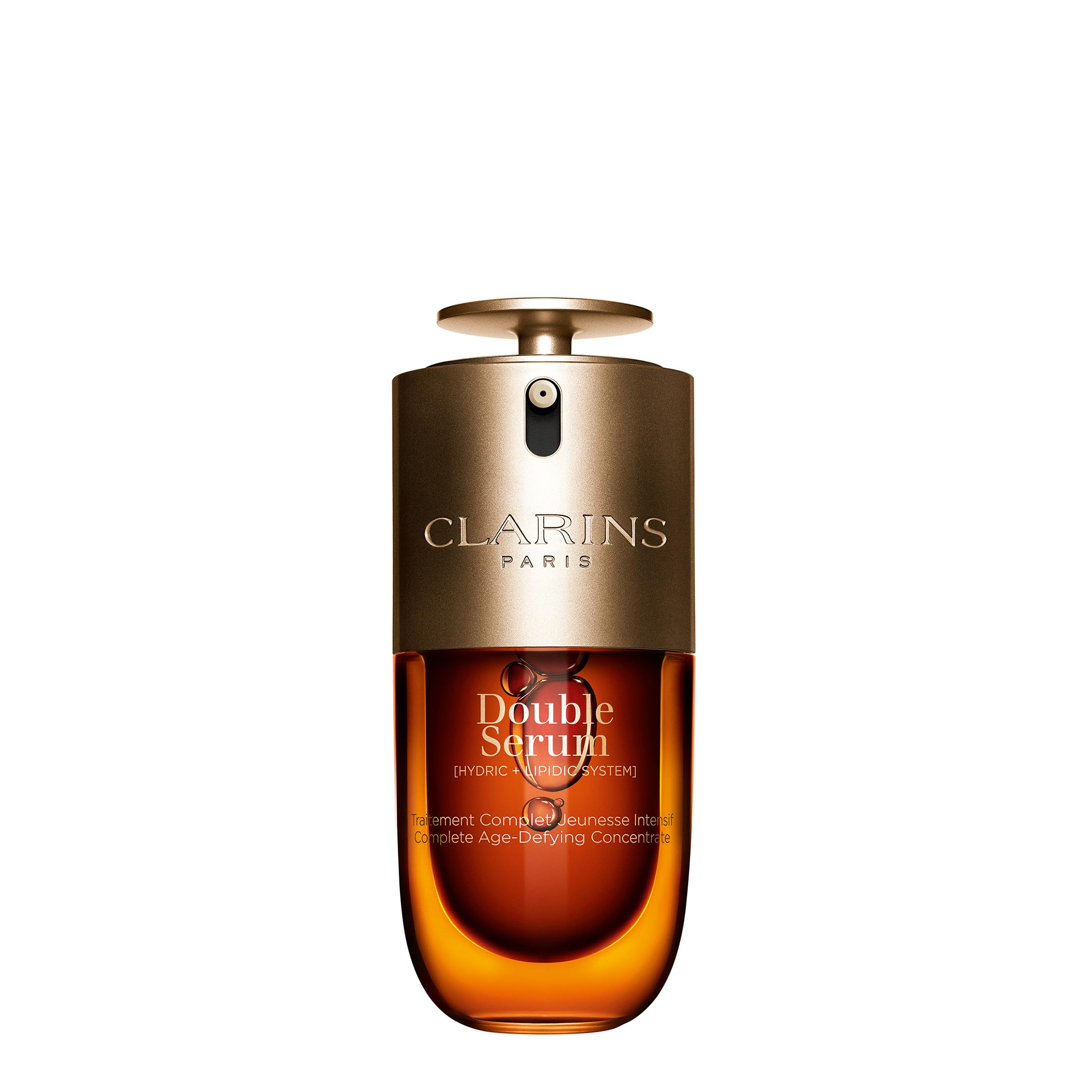 CLARINS DOUBLE SERUM anti-aging concentrate 75 ml