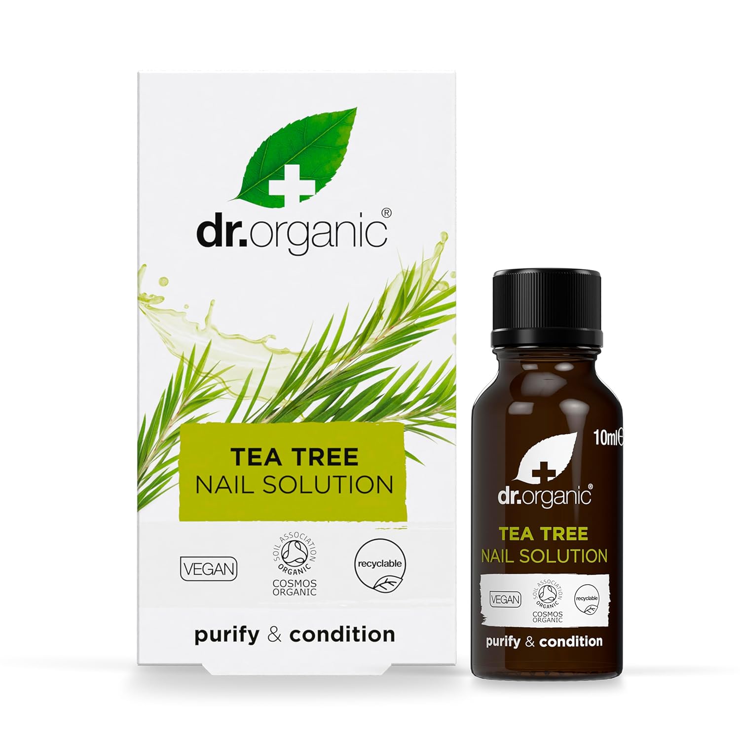 DR. ORGANIC BIOACTIVE ORGANIC tea tree stick para acné 8 ml