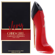 CAROLINA HERRERA VERY GOOD GIRL edp vapor 80 ml