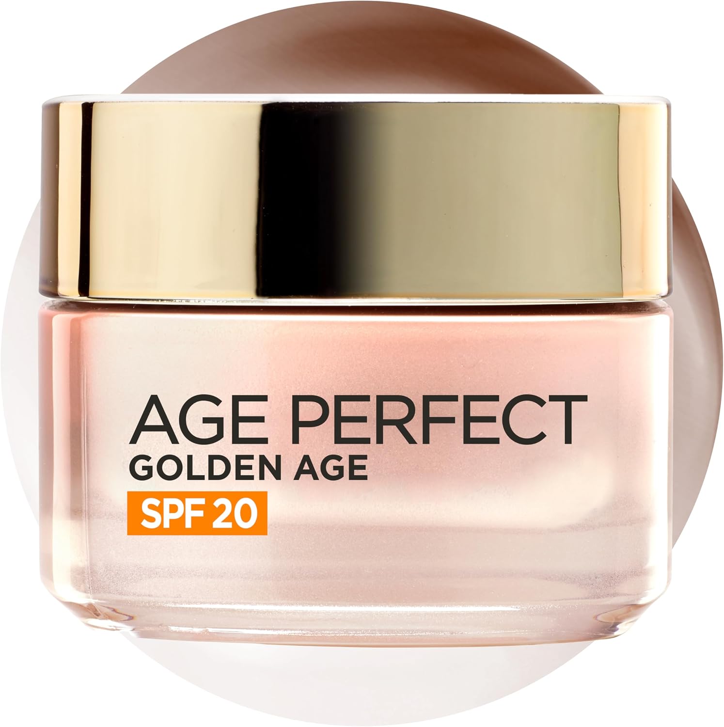 L'ORÉAL PARIS AGE PERFECT GOLDEN AGE SPF20 crema día 50 ml