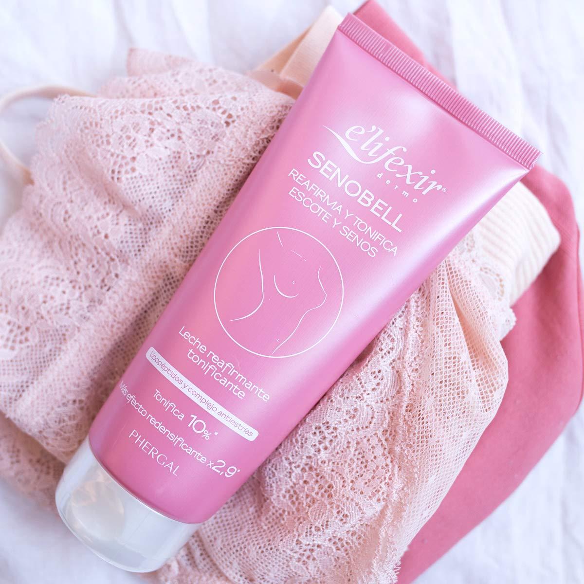 E'LIFEXIR Senobell Firming Breast Toning Milk and Cleavage 200 ml
