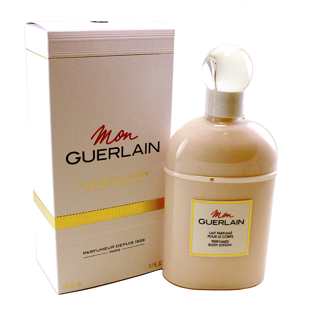 MON GUERLAIN body lotion 200 ml