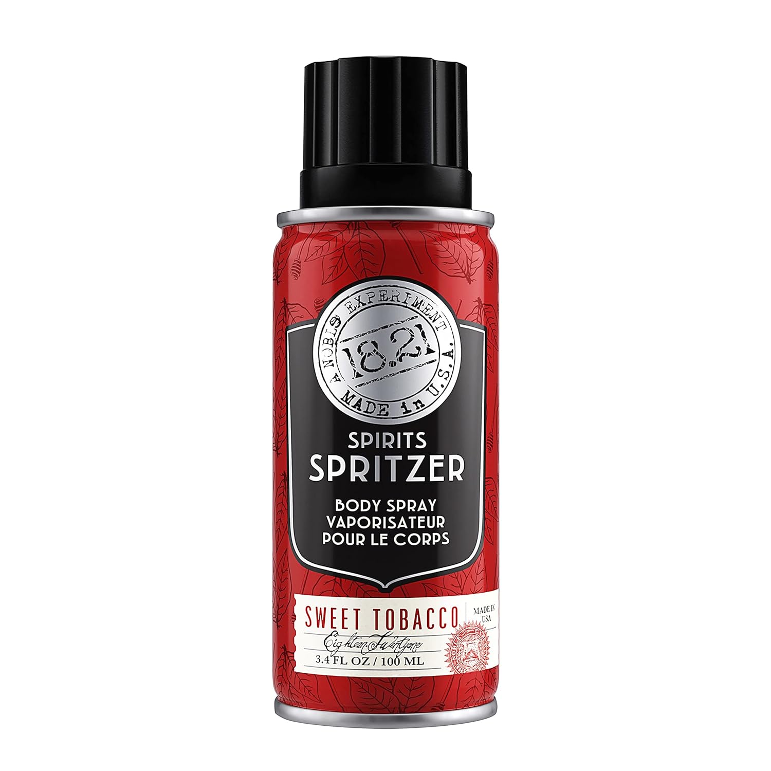 18.21 MAN MADE SPIRITS ABSOLUTE MAHOGANY edp vapo 100 ml