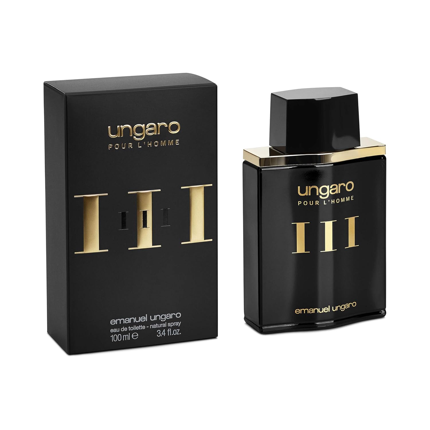 EMANUEL UNGARO UNGARO MAN edt vapor 30 ml