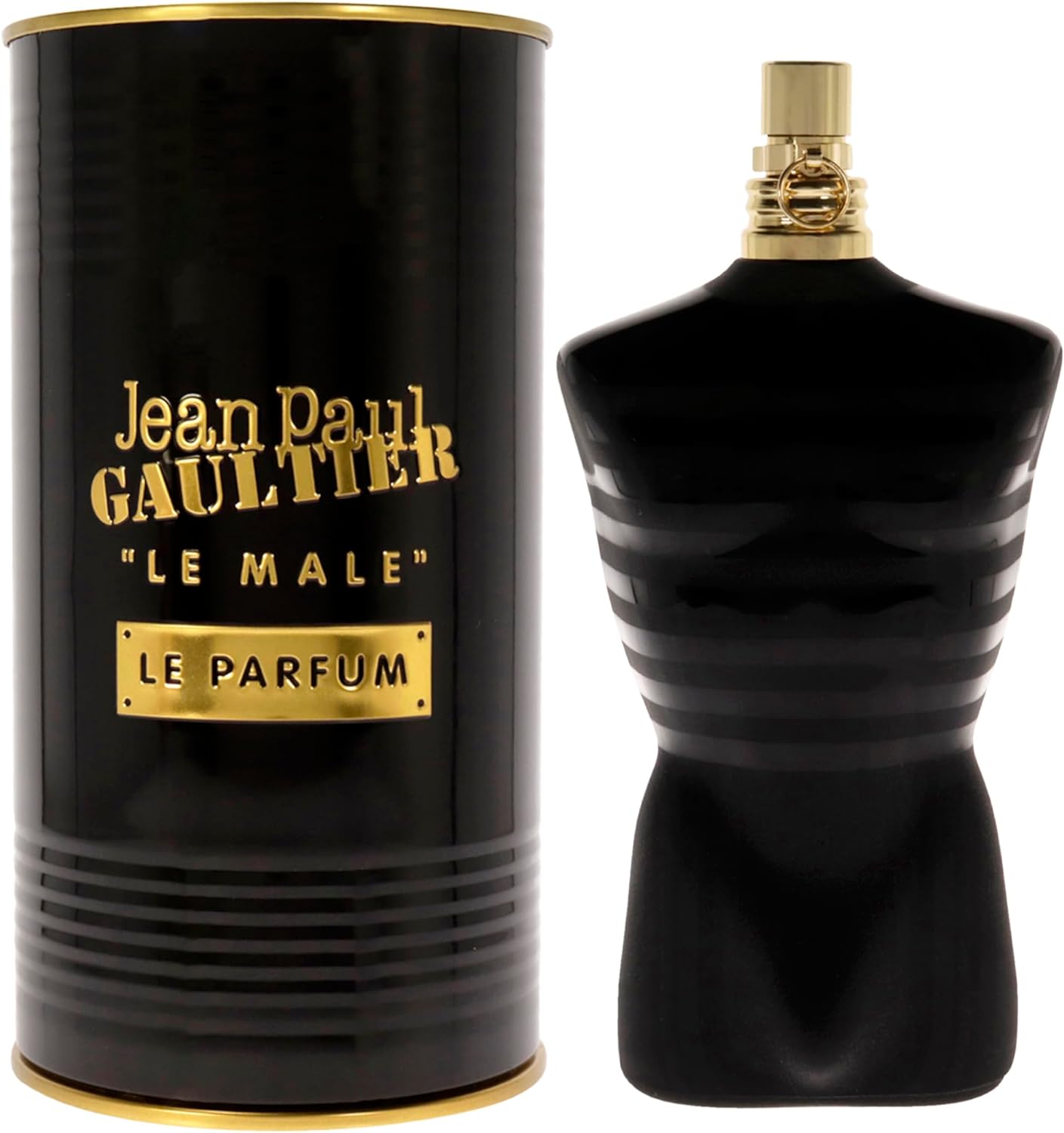 JEAN PAUL GAULTIER LE MALE LE PARFUM eau de parfum spray 200 ml