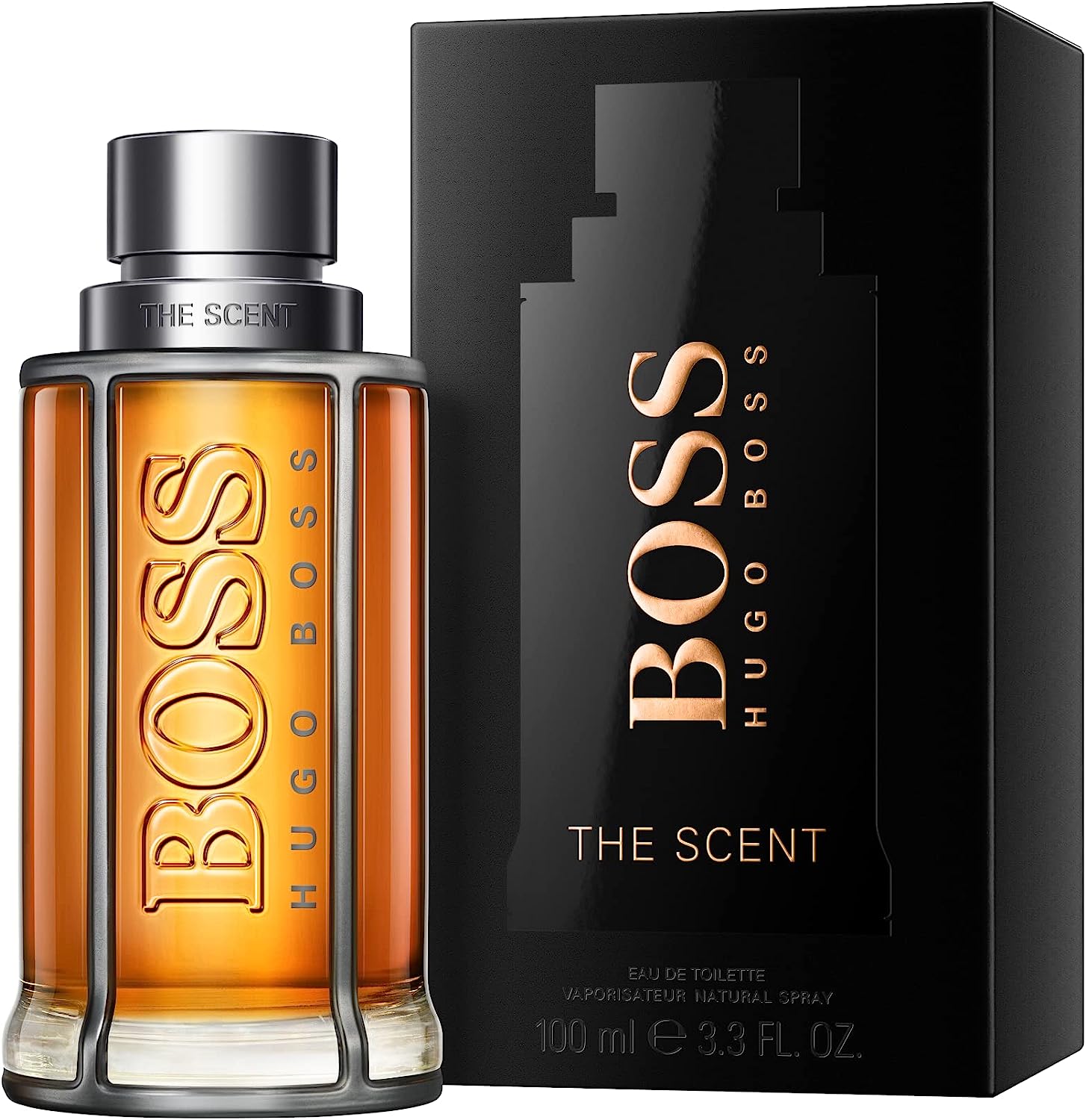 HUGO BOSS-BOSS THE SCENT edt vapo 100 ml
