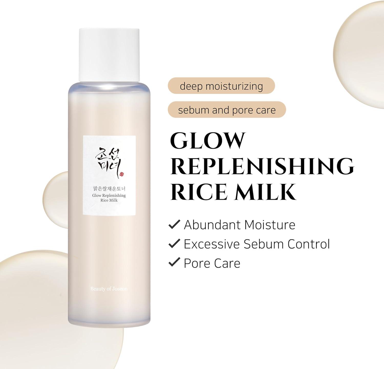 BEAUTY OF JOSEON GLOW REPLENISHING illuminating toner 150 ml