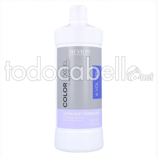 REVLONISSIMO COLOR EXCEL ultra soft energizer 6 vol 1,8 % 900 ml