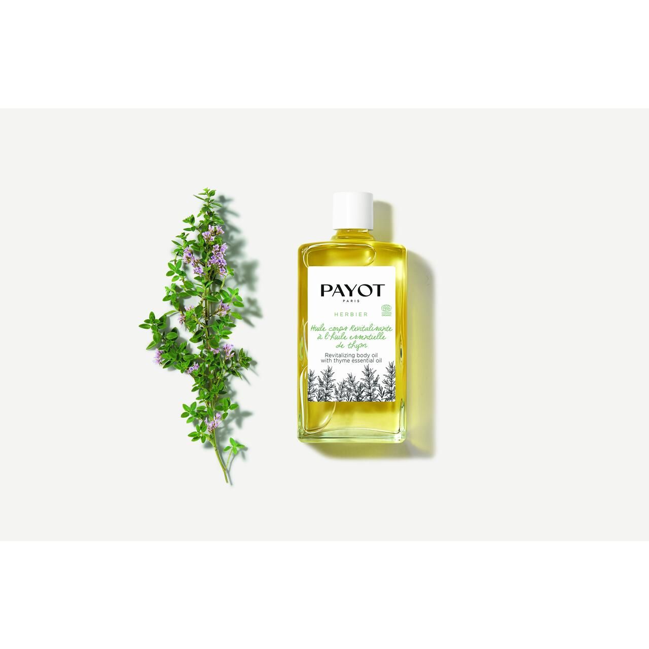 PAYOT HERBIER huile corps delassante 100 ml