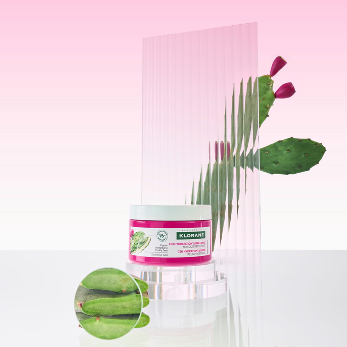 KLORANE BARBARIA FIG mask 250 ml