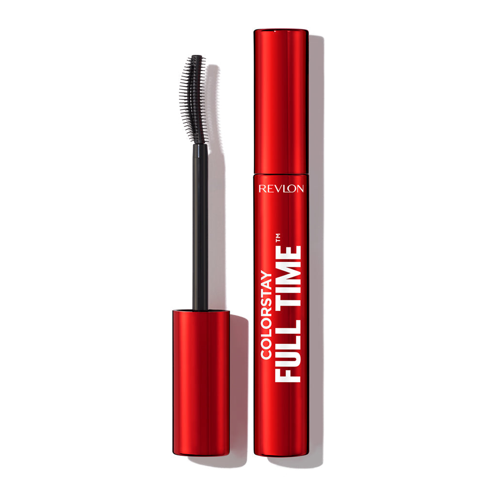 REVLON MASS MARKET COLORSTAY FULL TIME mascara #black 1 u