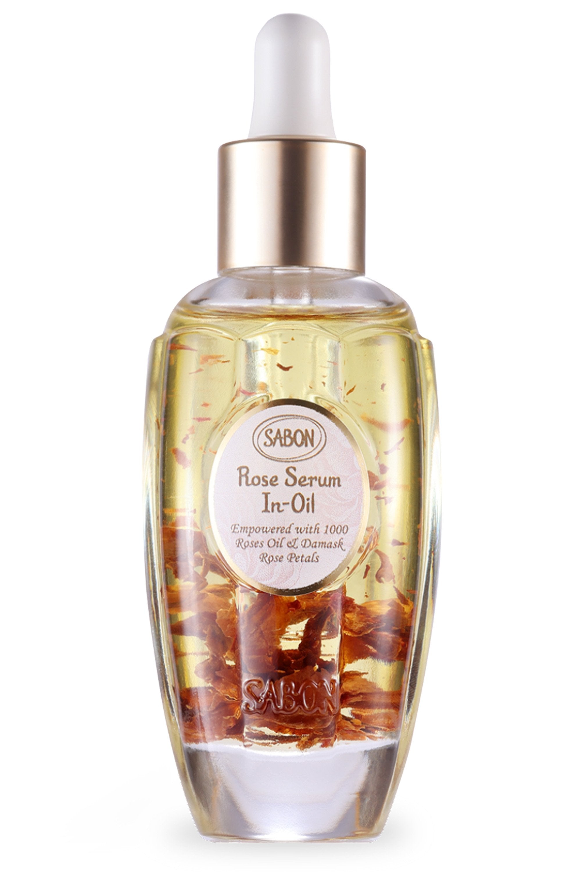 SABON ROSE serum in-oil 50 ml