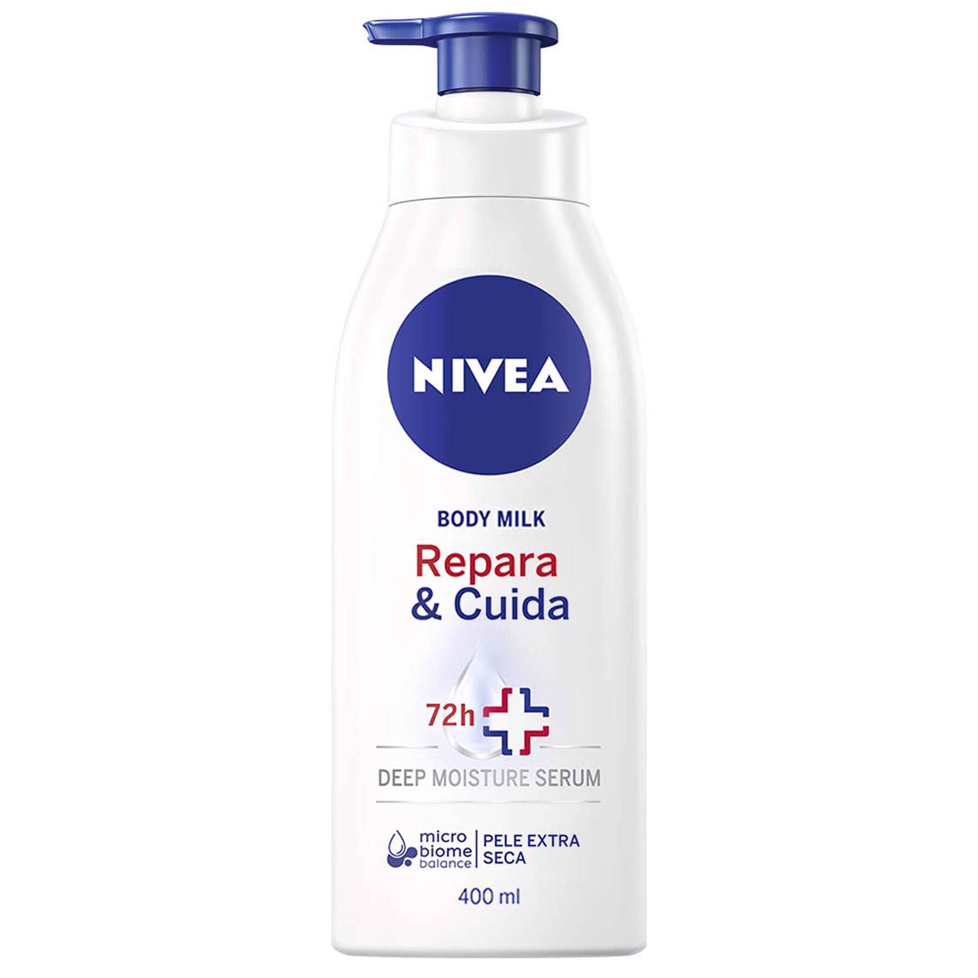 NIVEA REPAIR &amp; CARE body lotion 400 ml