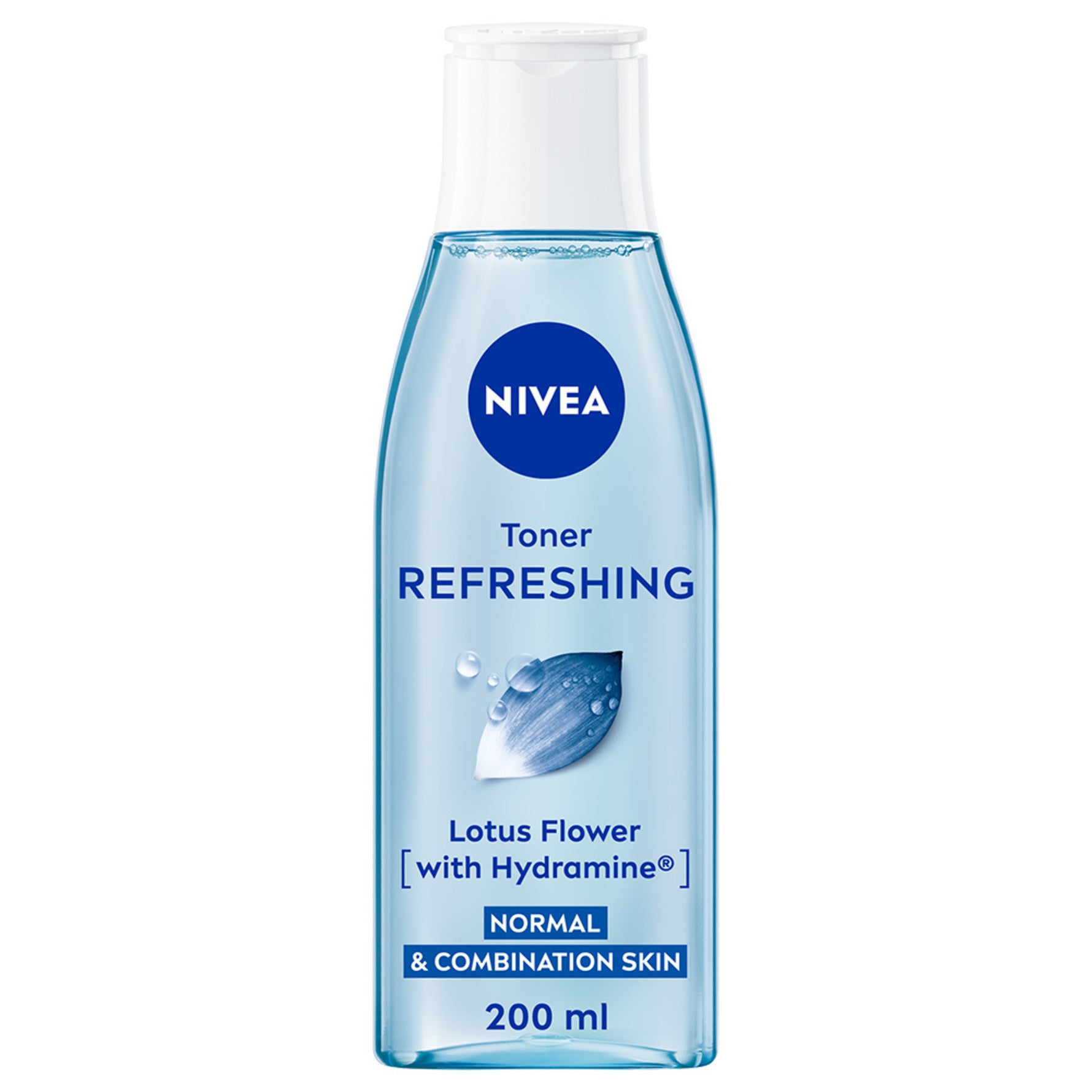 NIVEA AQUA EFFECT soft toner 200 ml