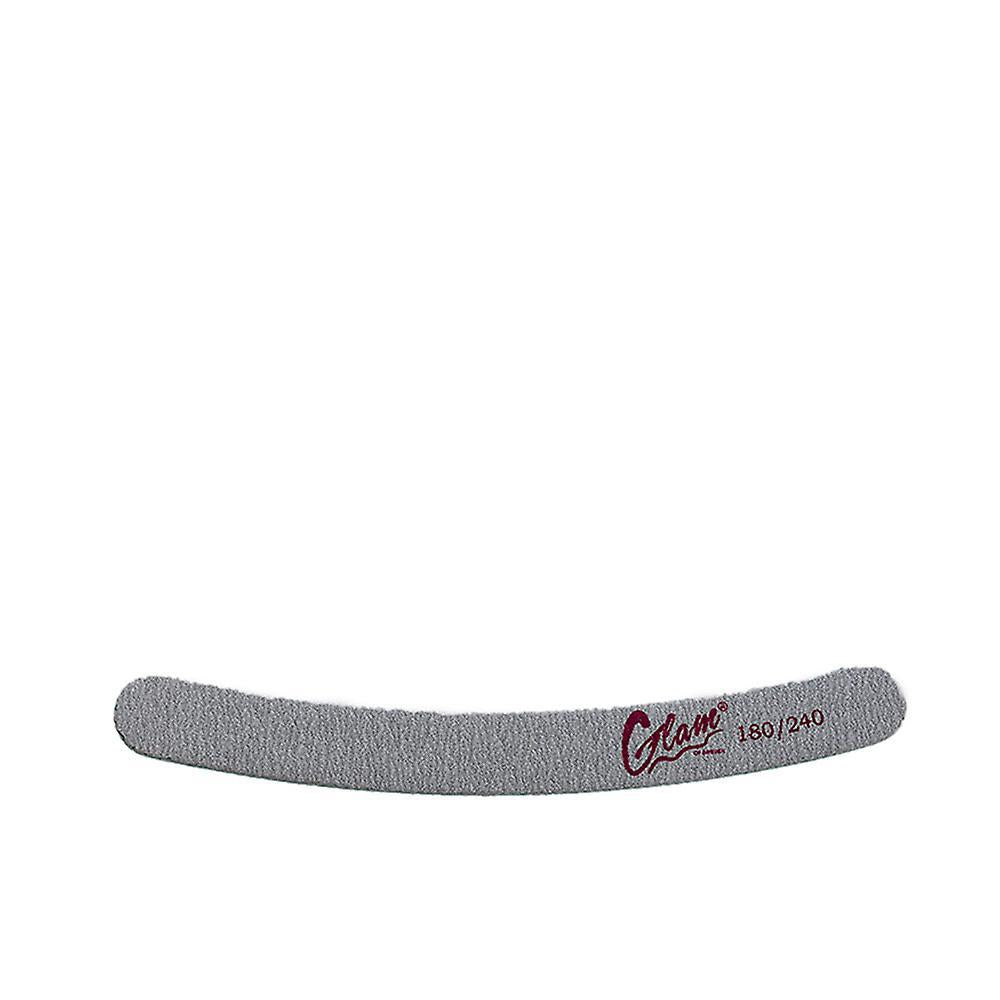 GLAM OF SWEDEN NAIL-FILE 180/240 1 pz