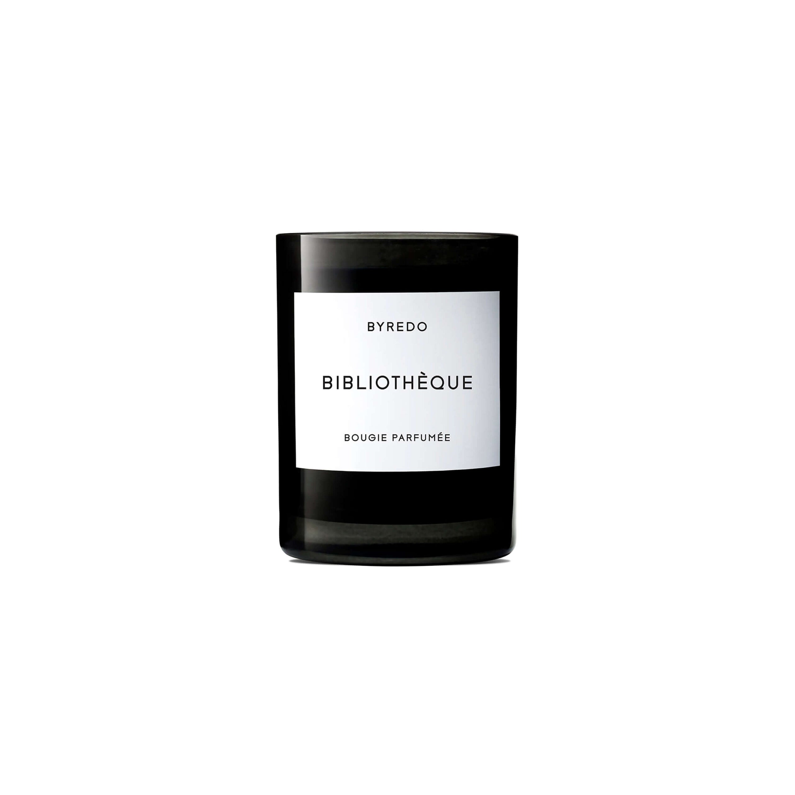 BYREDO BIBLIOTHÈQUE candle 240 gr