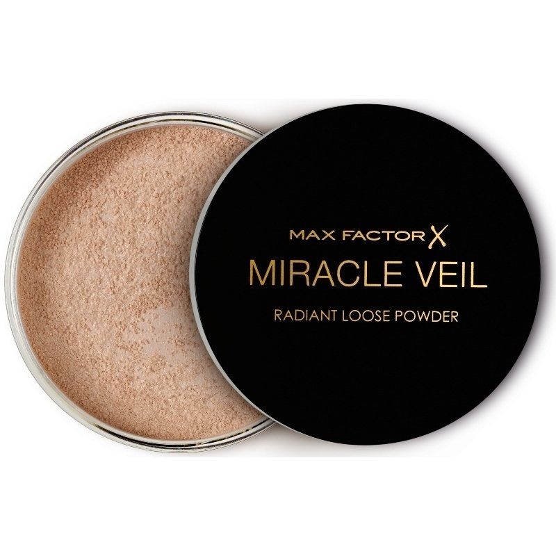 MAX FACTOR MIRACLE VEIL radiant loose powder 4 gr