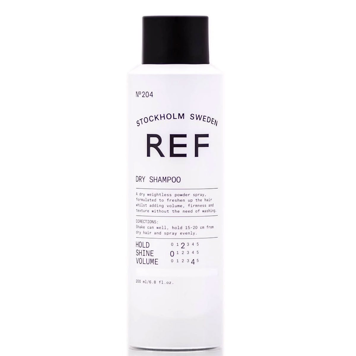 REF DRY shampoo Nº204 200 ml