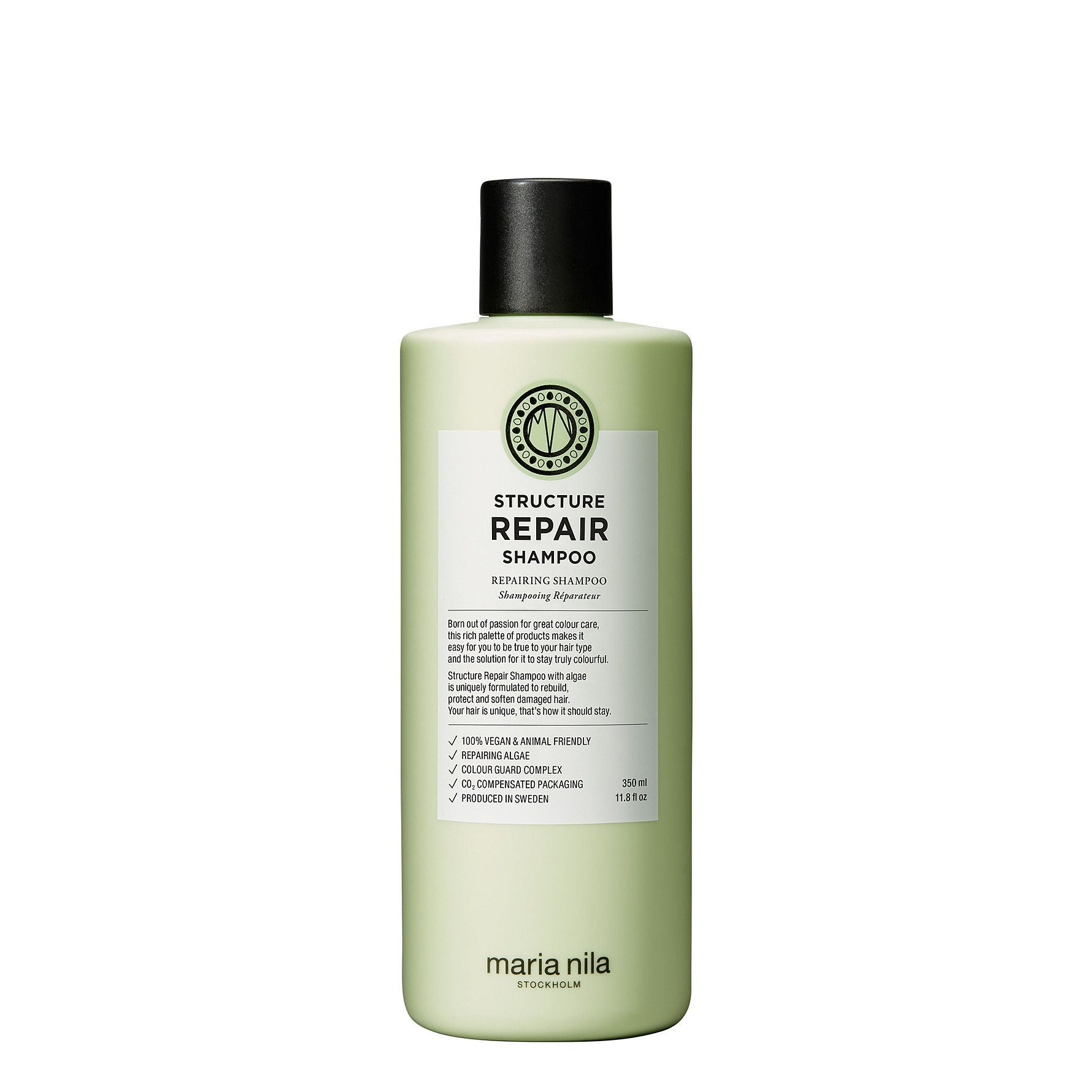 MARIA NILA STRUCTURE REPAIR shampoo 350 ml