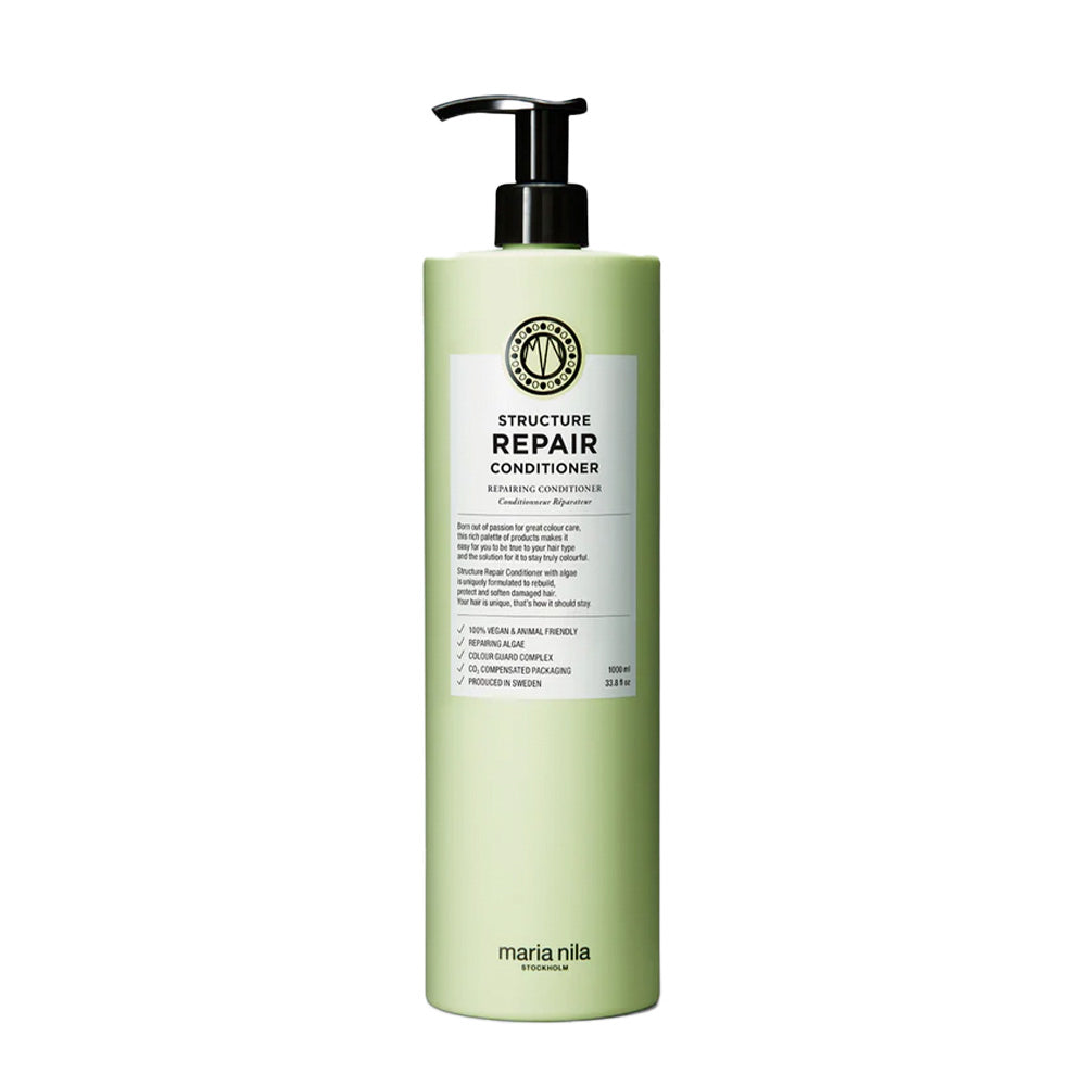 MARIA NILA STRUCTURE REPAIR shampoo 1000 ml