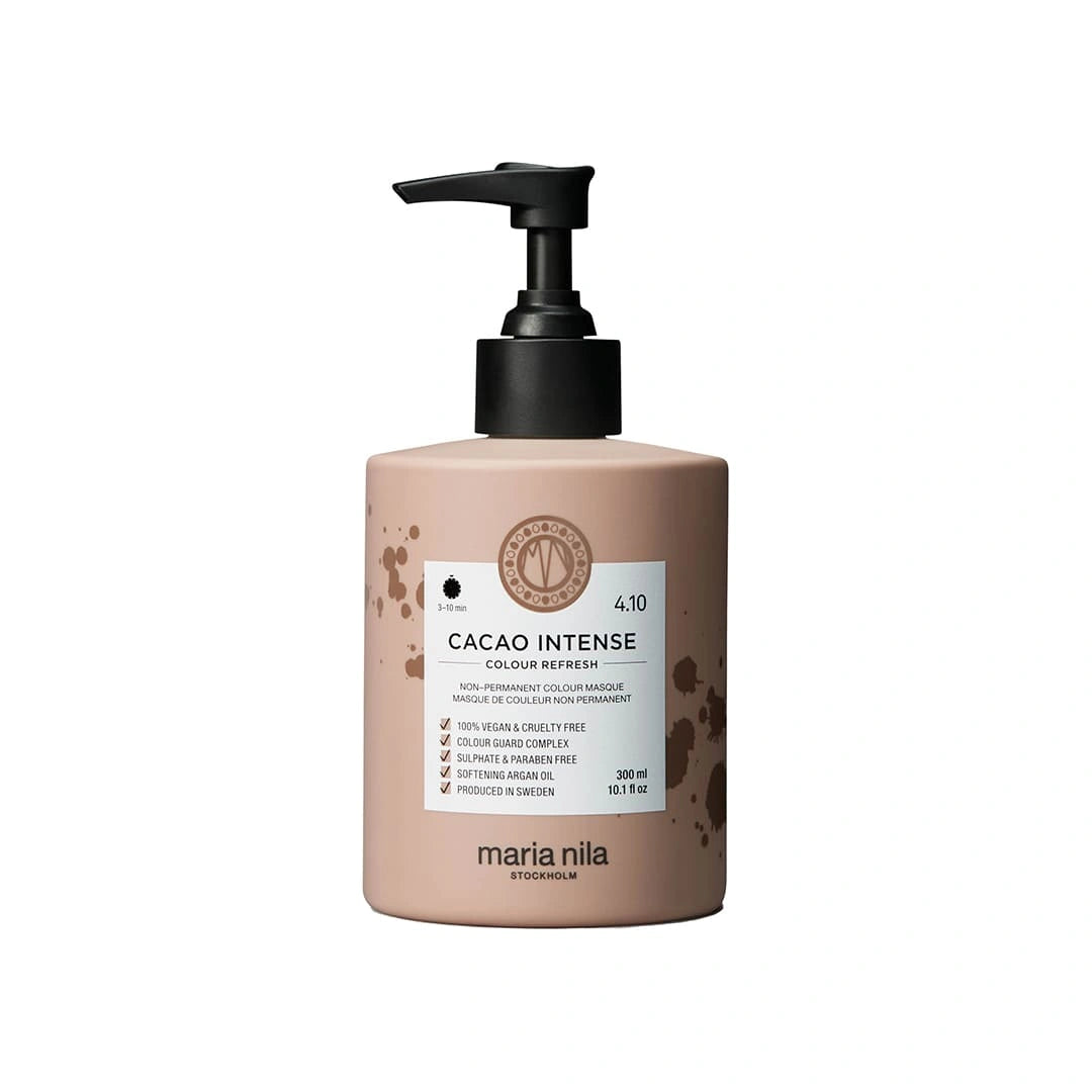 MARIA NILA COLOR REFRESH #4,10-Cacao Intense 300 ml