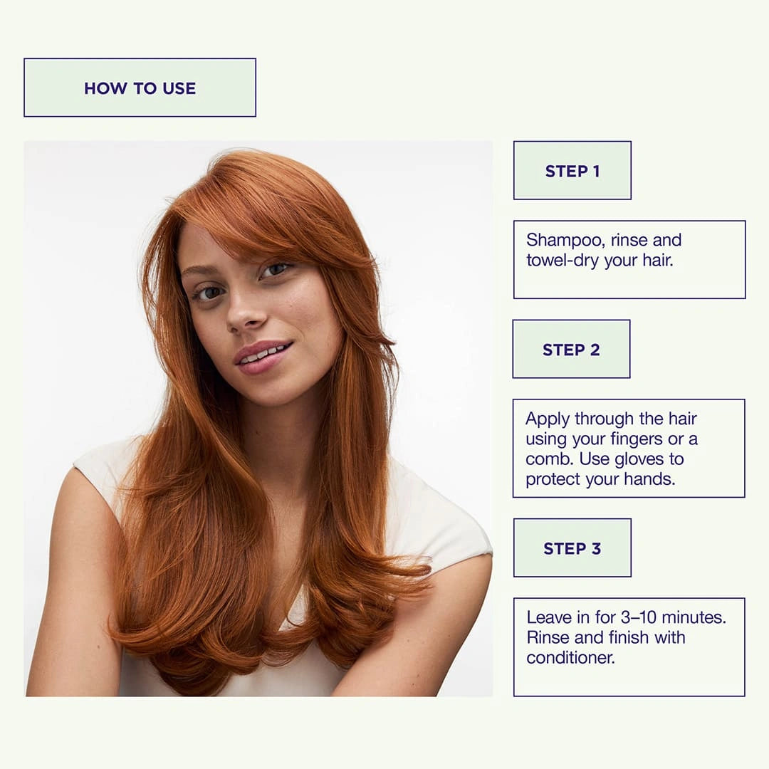 MARIA NILA COLOR REFRESH #7.40-Bright Copper 300 ml