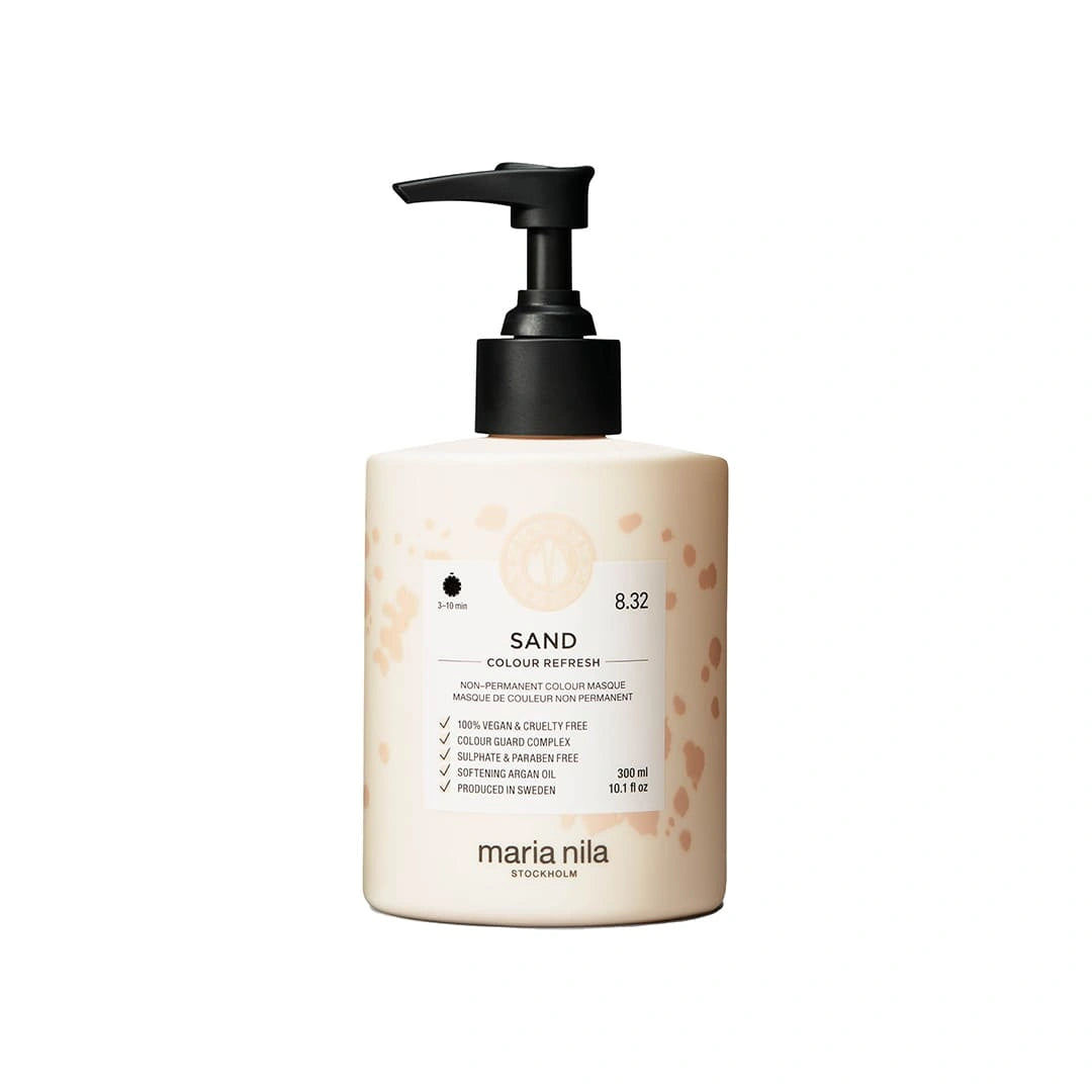 MARIA NILA COLOR REFRESH #8.32-Sand 300 ml