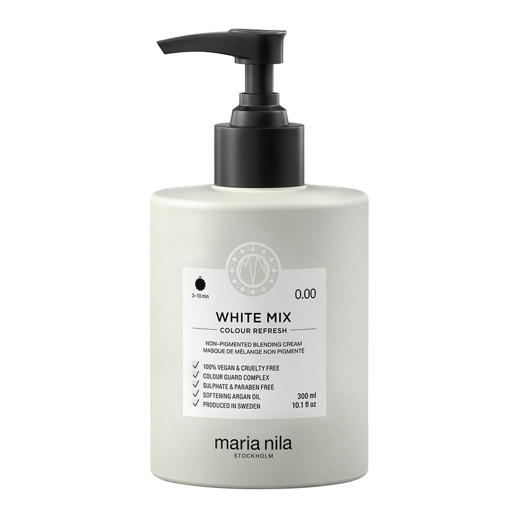 MARIA NILA COLOR REFRESH #0.00-White Mix 300 ml