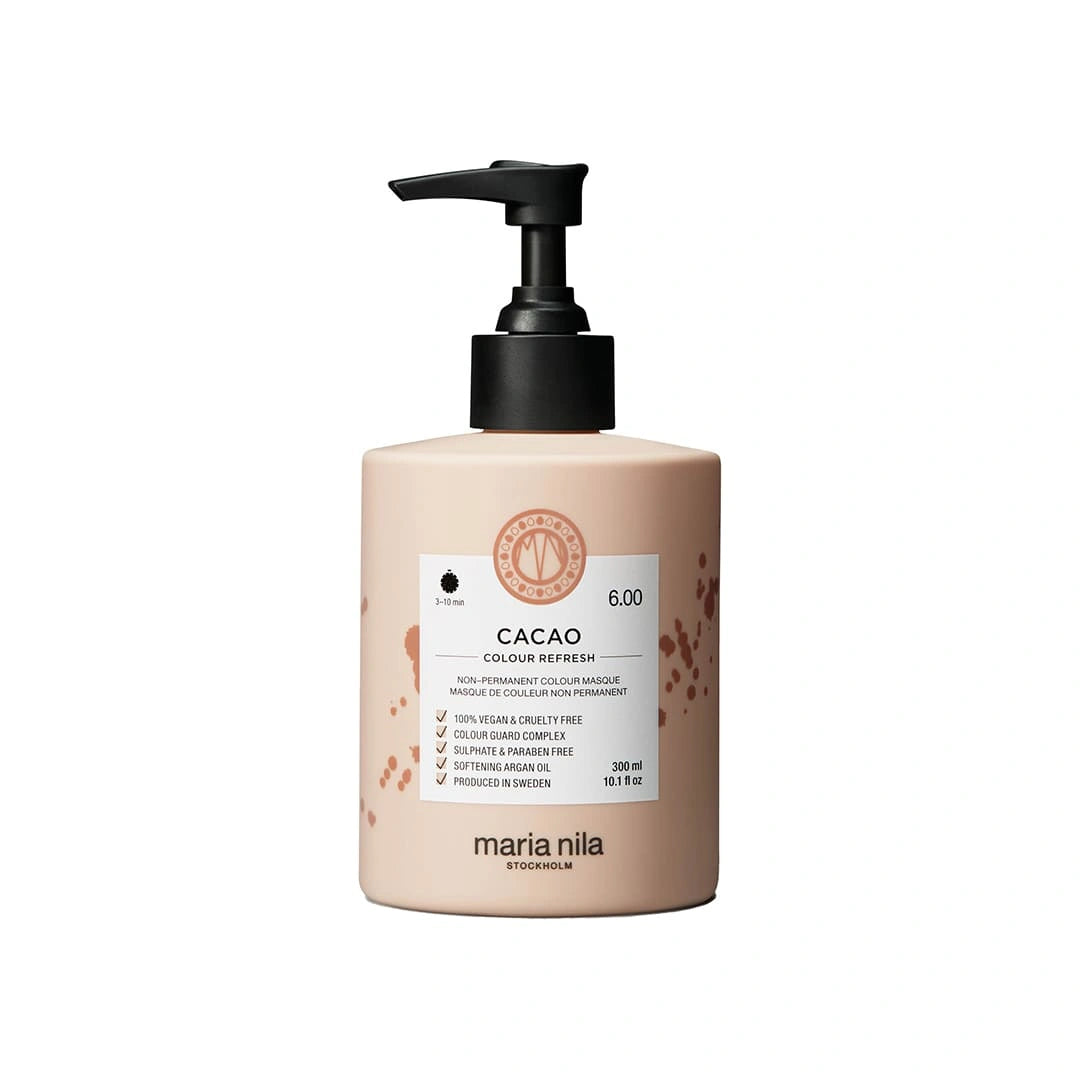 MARIA NILA COLOR REFRESH #6.00-Cocoa 300 ml