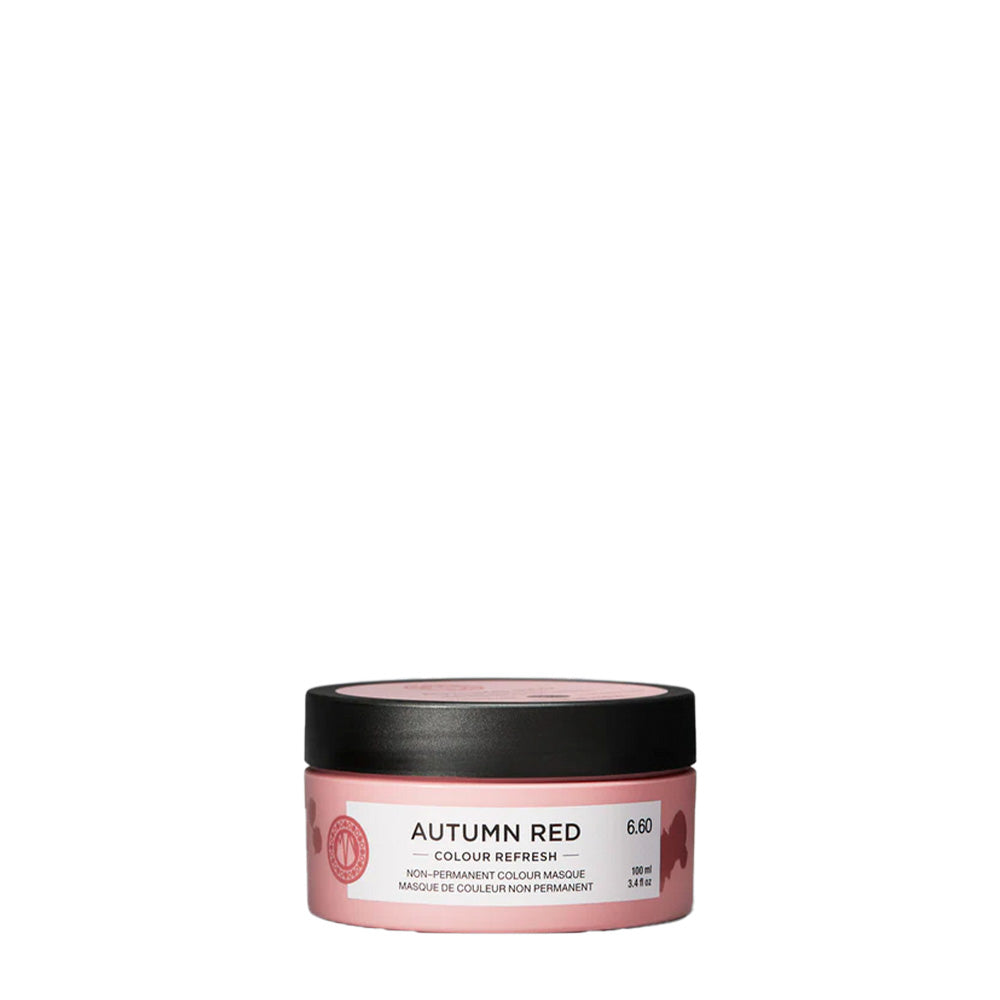 MARIA NILA COLOR REFRESH #6.60-Autumn Red 100 ml