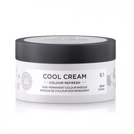 MARIA NILA COLOR REFRESH #8.1-Cool Cream 100 ml