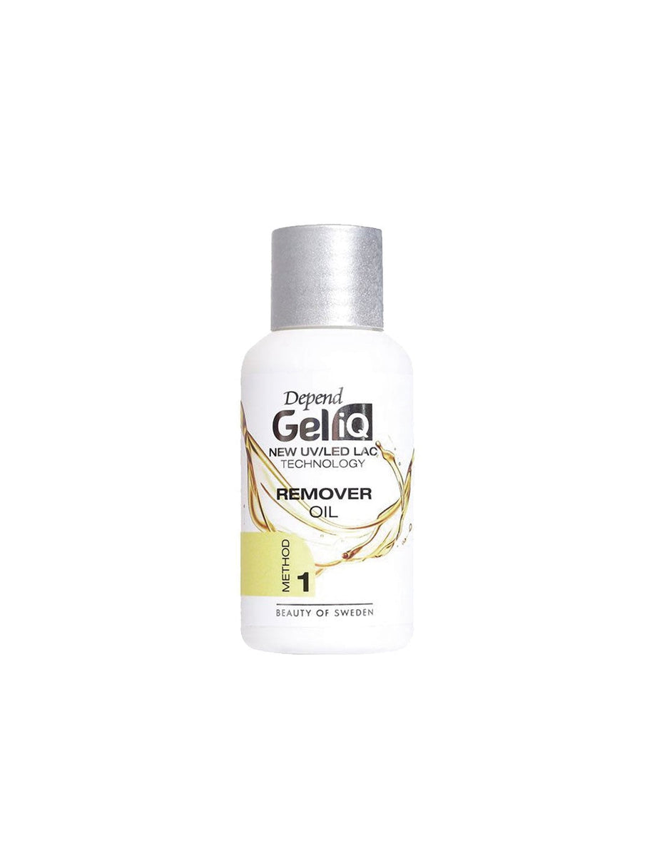 BETER GEL IQ quitaesmaltes gel oil 35 ml