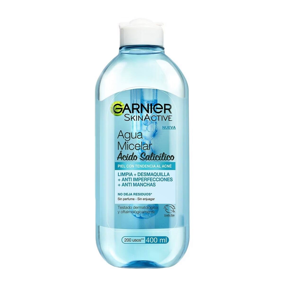 GARNIER SKINACTIVE All-in-1 Micellar Water 125 ml