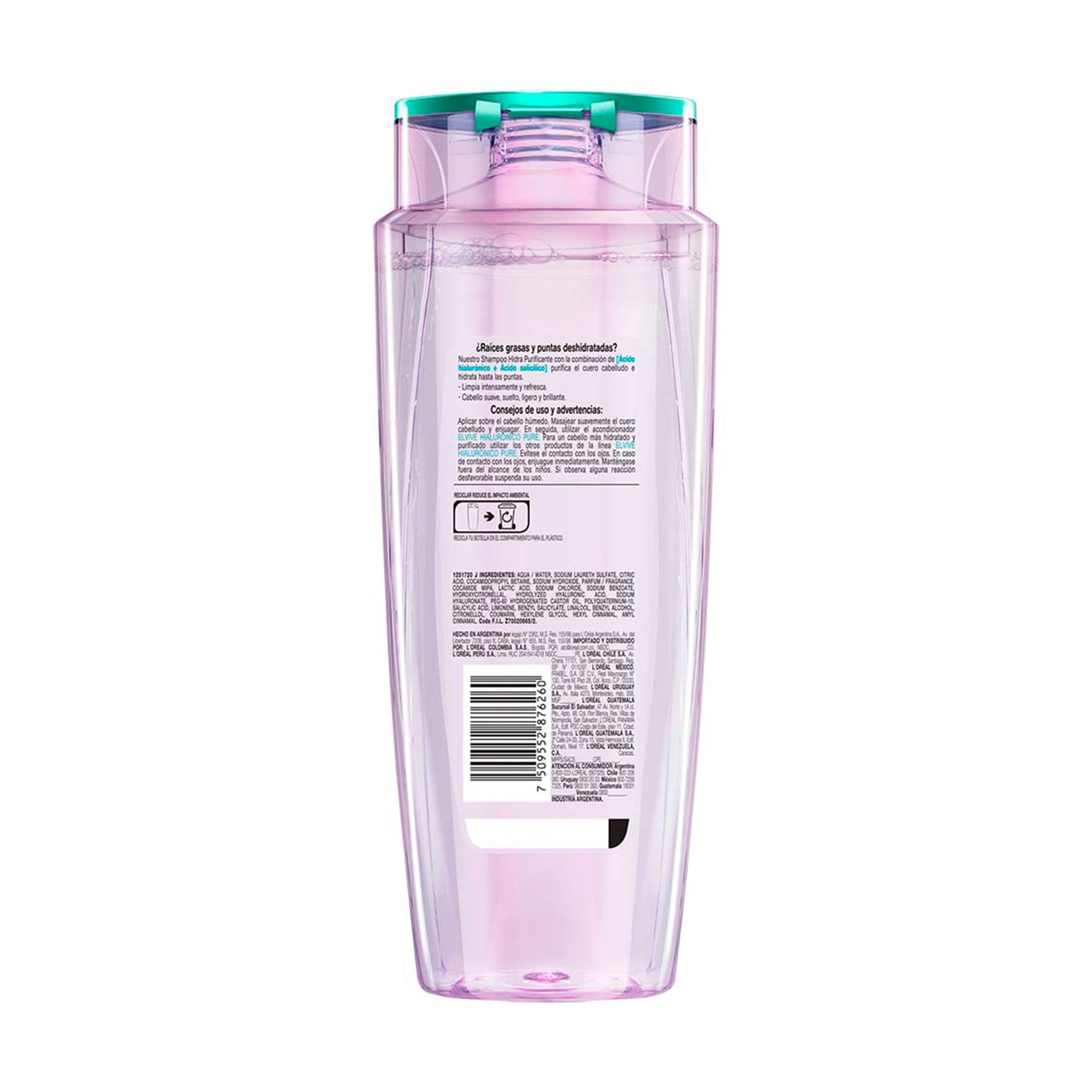 THE BODY SHOP GINGER shampoo 60 ml
