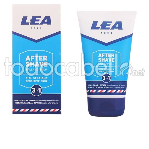 LEA SENSITIVE SKIN after-shave balm 3 in 1 125 ml