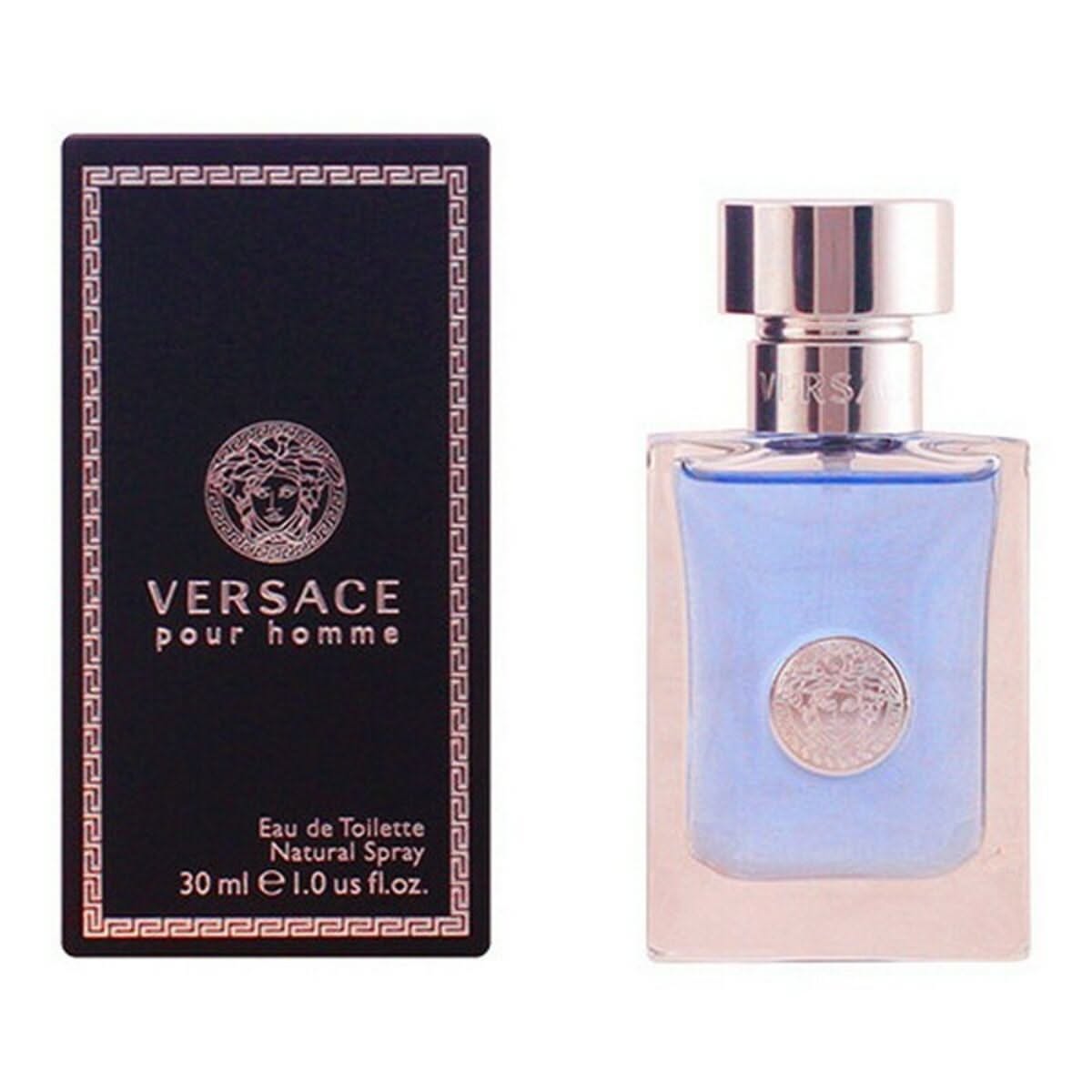 VERSACE POUR HOMME eau de toilette spray 100 ml