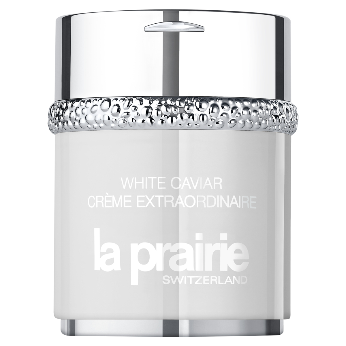 LA PRAIRIE WHITE CAVIAR creme extraordinaire 60 ml