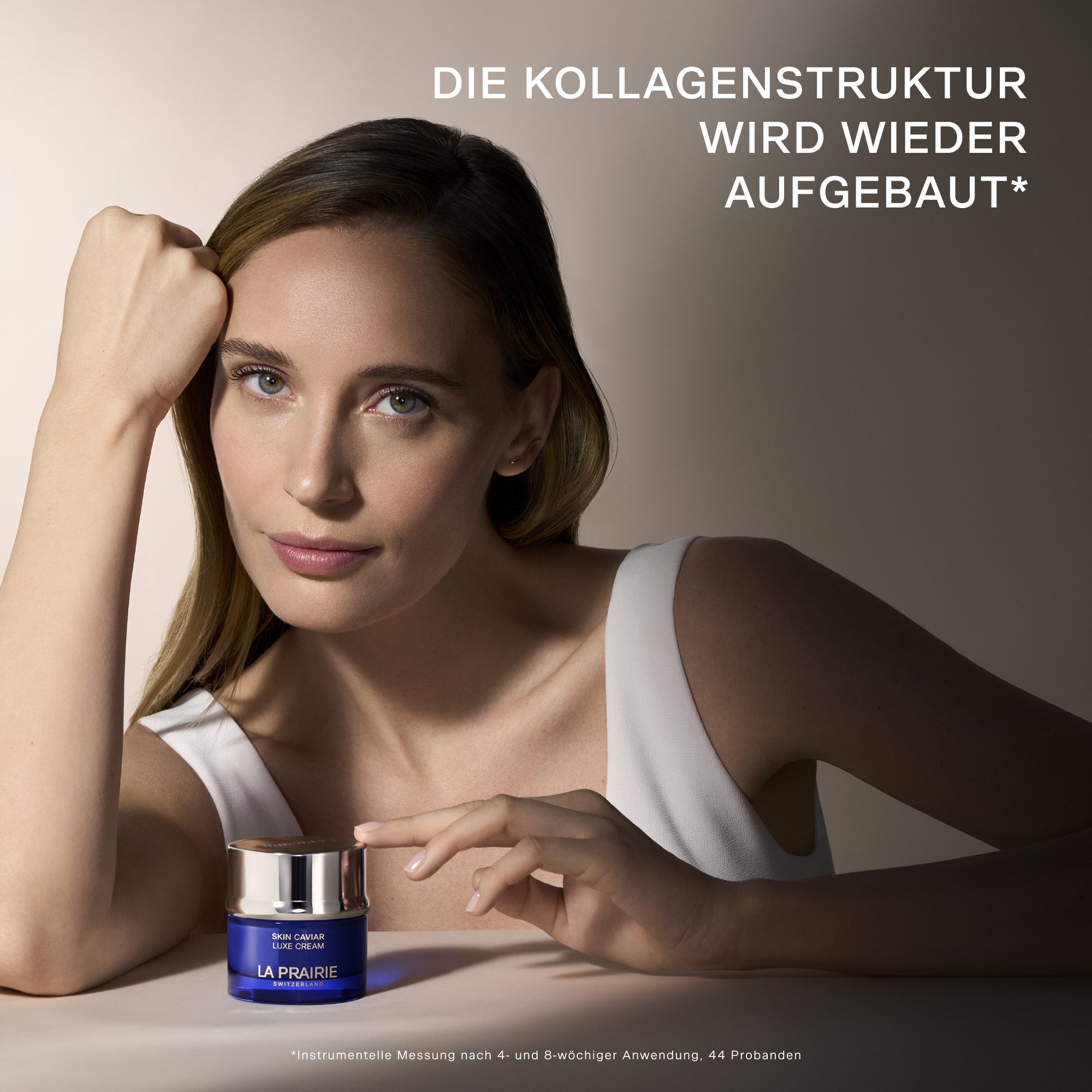 LA PRAIRIE SKIN CAVIAR luxe cream 50 ml