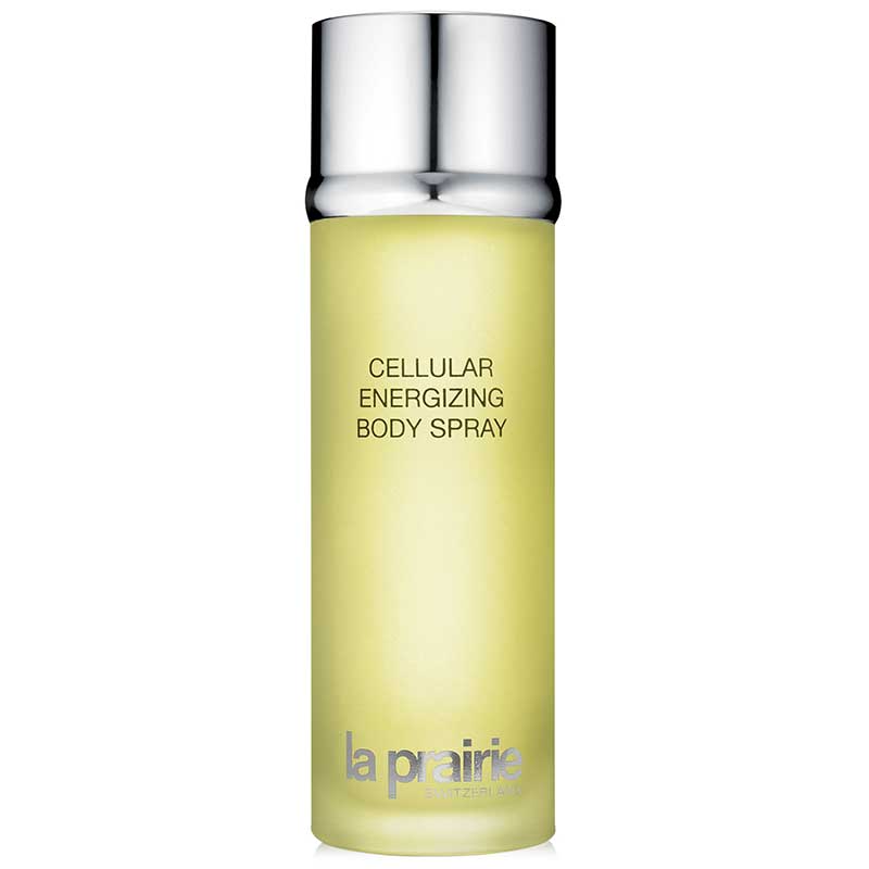 LA PRAIRIE CELLULAR energizing body mist 100 ml
