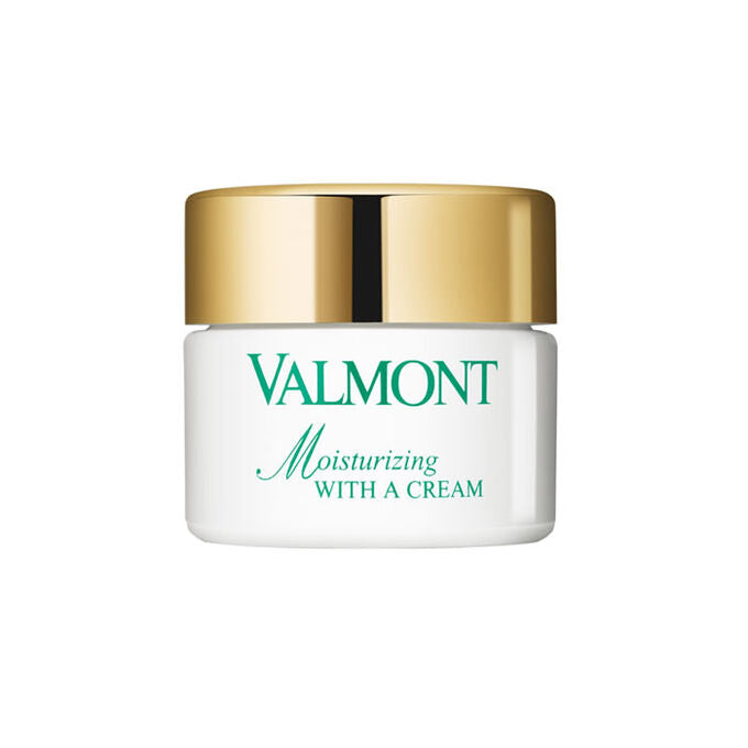 VALMONT NATURE moisturizing with a cream 50 ml