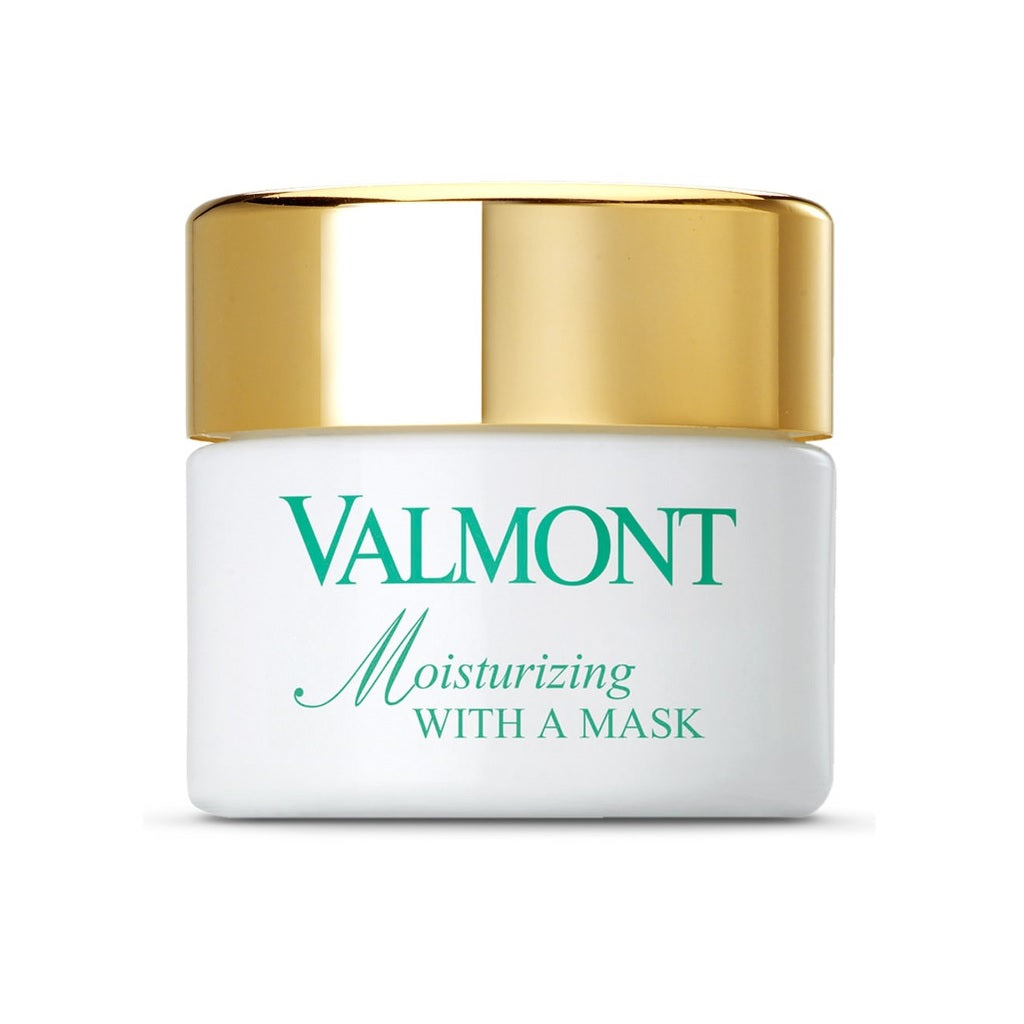 VALMONT NATURE moisturizing with a mask 50 ml