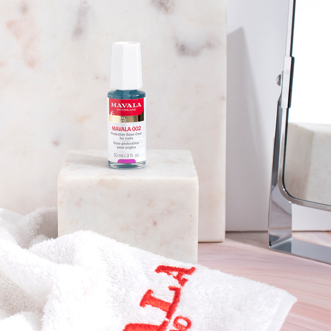 MAVALA BASE TRATANTE #002 10 ml