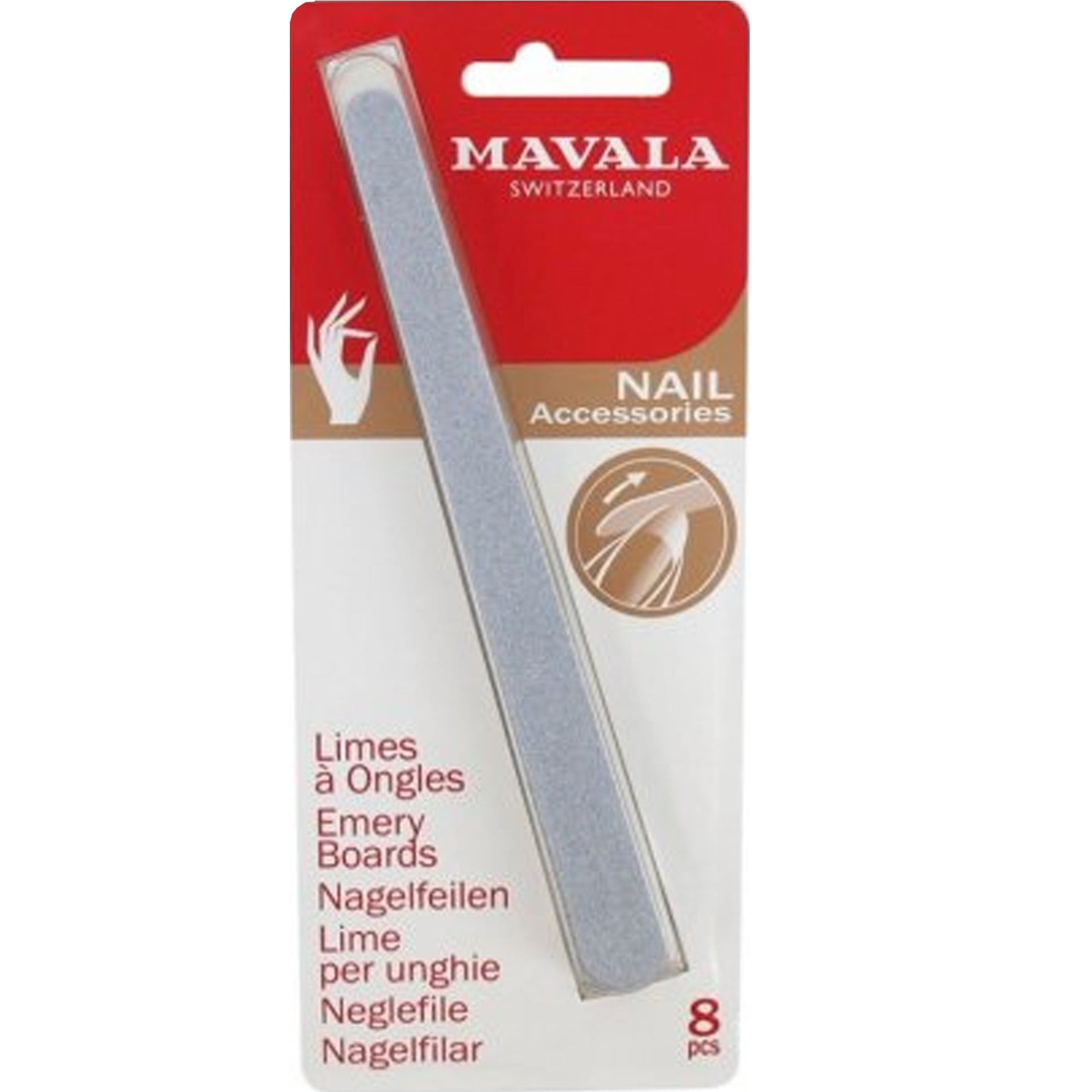 MAVALA NAIL FILE accessories 1 u