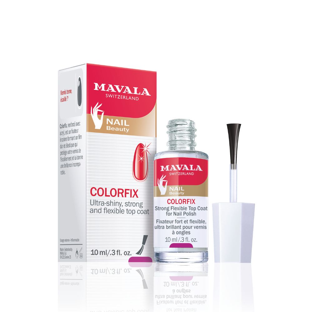 MAVALA COLORFIX top coat 10 ml