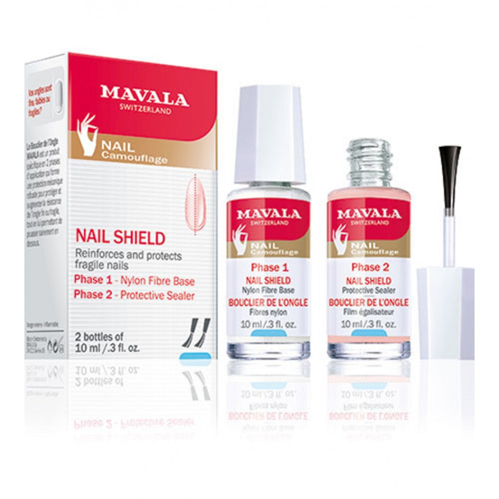 MAVALA NAIL CAMOUFLAGE protective shield 2 u